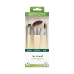New Natural Set de Brochas