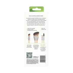 New Natural Set de Brochas