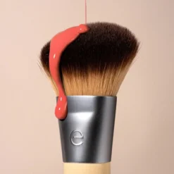 New Natural Set de Brochas Blush & Highlight