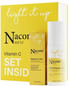 Next Level Set Vitamina C