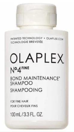 Nº4 Fine Champú Voluminizador