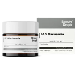 15% Niacinamida Crema Unificadora del tono