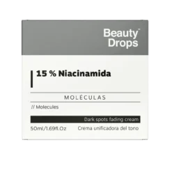 15% Niacinamida Crema Unificadora del tono