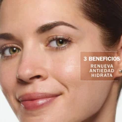 Niacinamida24 + Vitamina E Crema Contorno de Ojos