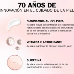 Niacinamida24 + Vitamina E Crema Contorno de Ojos