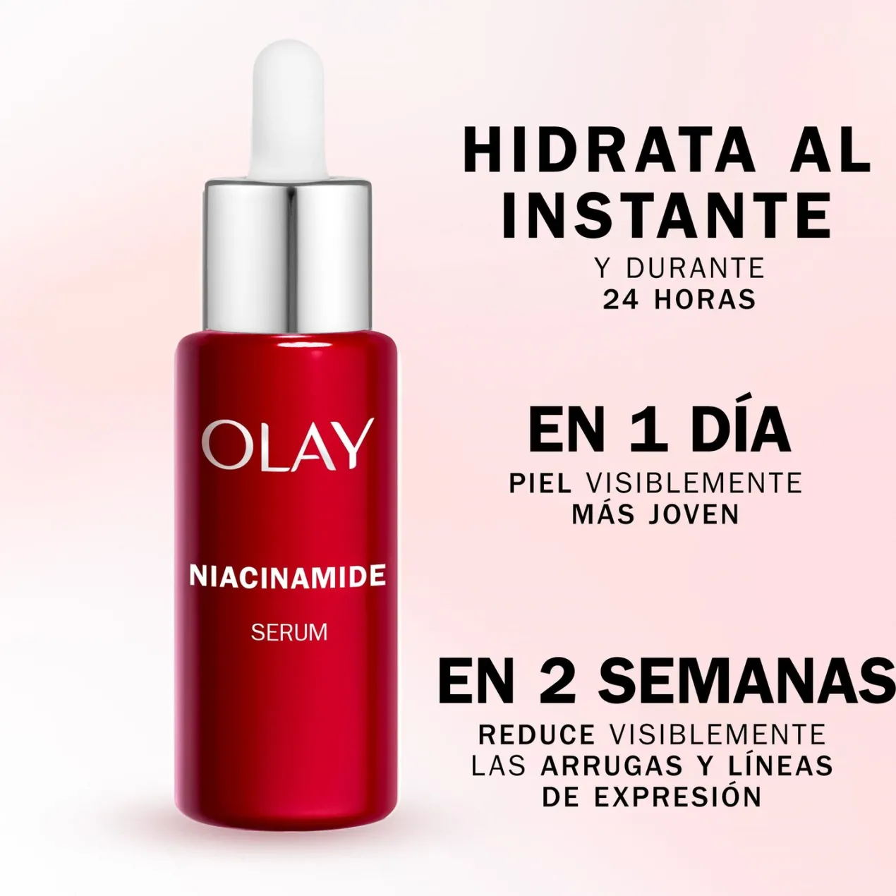 Niacinamida24 + Vitamina E Crema Contorno de Ojos