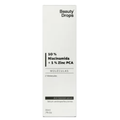 10% Niacinamida + 1% Zinc PCA Sérum anti-imperfecciones