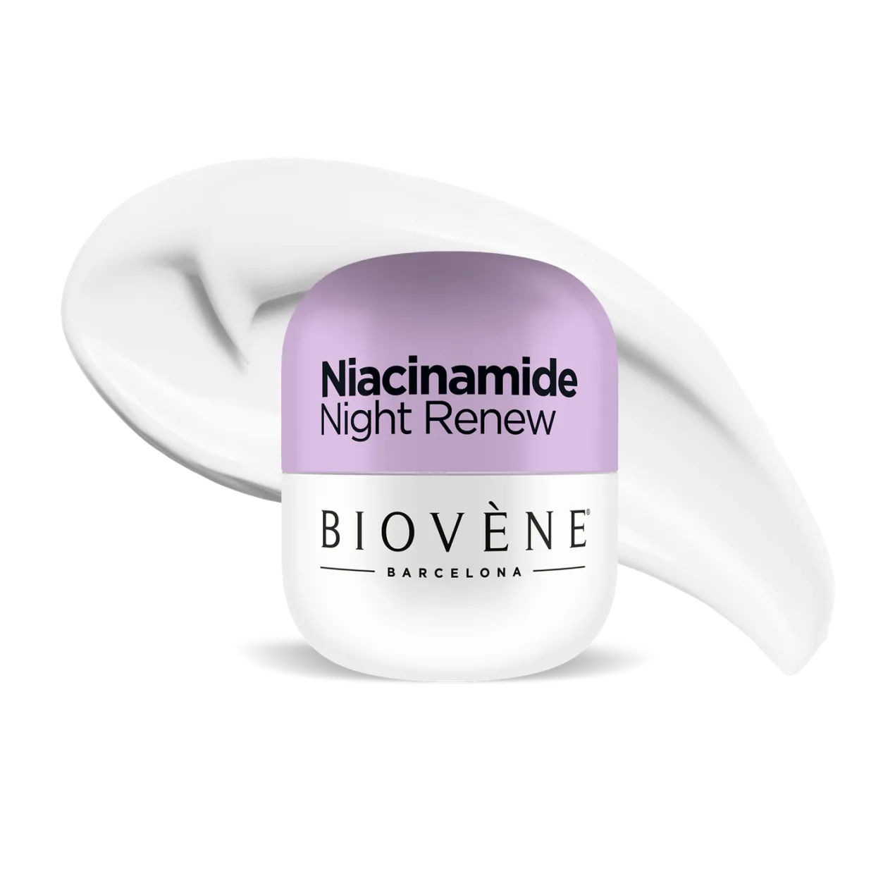 Niacinamide Night Renew Crema Revitalizante de Noche