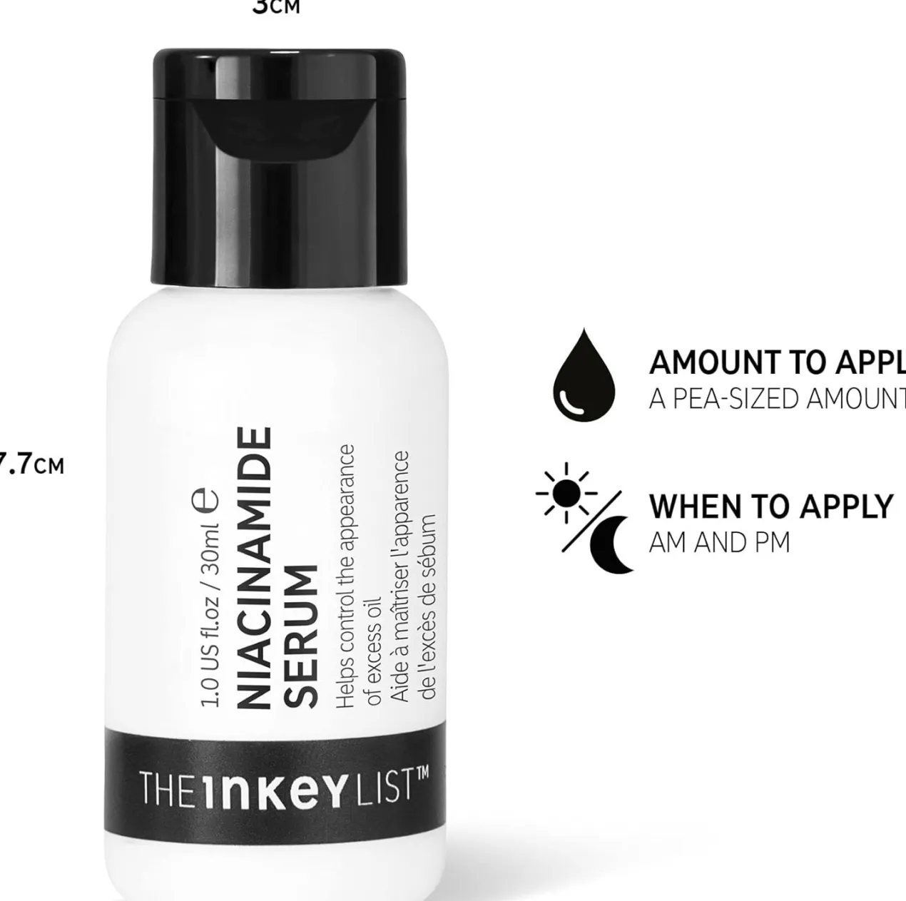 Niacinamide Serum Anti Imperfecciones