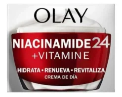 Niacinamide24 + Vitamina E Crema de Día