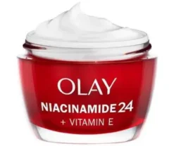 Niacinamide24 + Vitamina E Crema de Día