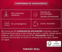 Niacinamide24 + Vitamina E Crema de Día