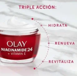 Niacinamide24 + Vitamina E Crema de Día