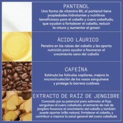 Night Density Rescue Serum Antioxidante Densificador del Cabello