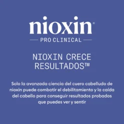 Night Density Rescue Serum Antioxidante Densificador del Cabello