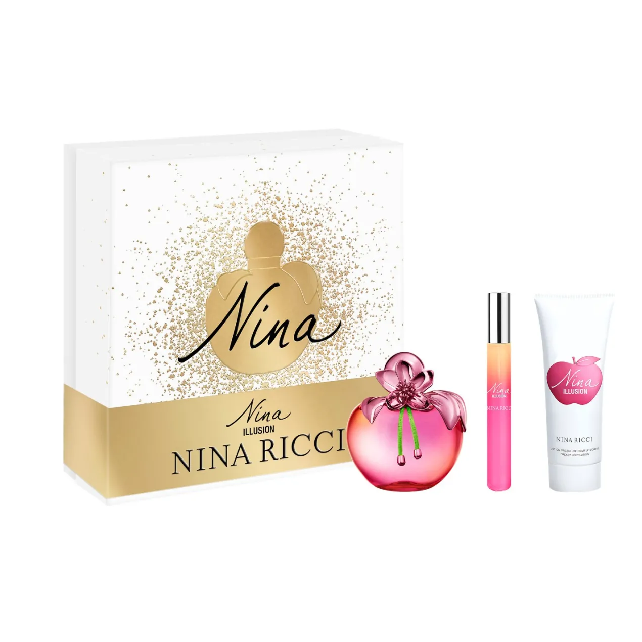 Nina Illusion Eau de Parfum Estuche