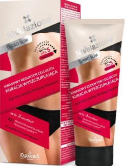 Nivelazione Ácido Reductor de Celulitis Adelgazante