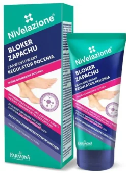 Nivelazione Regulador Avanzado para la Sudoración del Pie