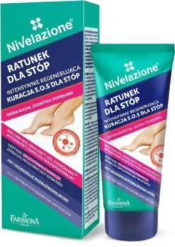 Nivelazione Tratamiento Regenerador para Pies