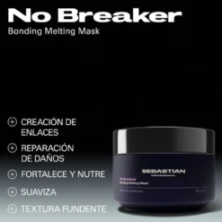 NO.BREAKER Mascarilla Lujosa Reparadora del Daño