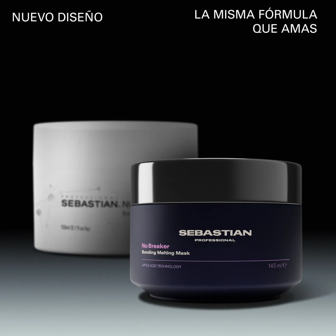 NO.BREAKER Mascarilla Lujosa Reparadora del Daño