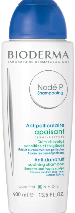 Node P Champú Anticaspa