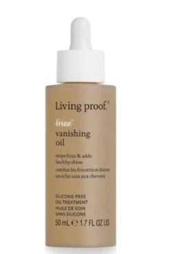 No Frizz Vanishing Oil