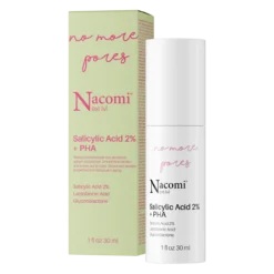 No More Pores Serum Facial Ácido Salicílico 2% + PHA