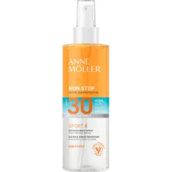 Non Stop Spray Corporal Bifásico SPF30