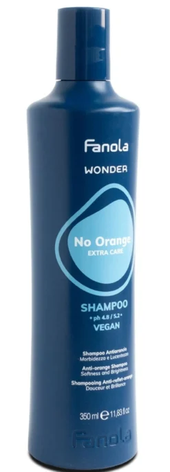 No Orange Wonder Champú