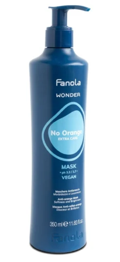 No Orange Wonder Mascarilla Capilar