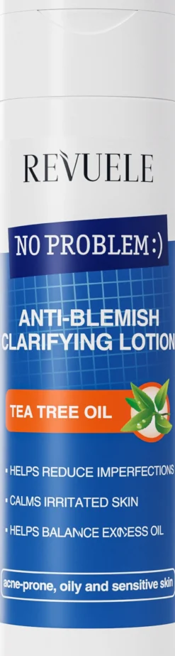 No Problem Loción Aclaradora Anti-Imperfecciones