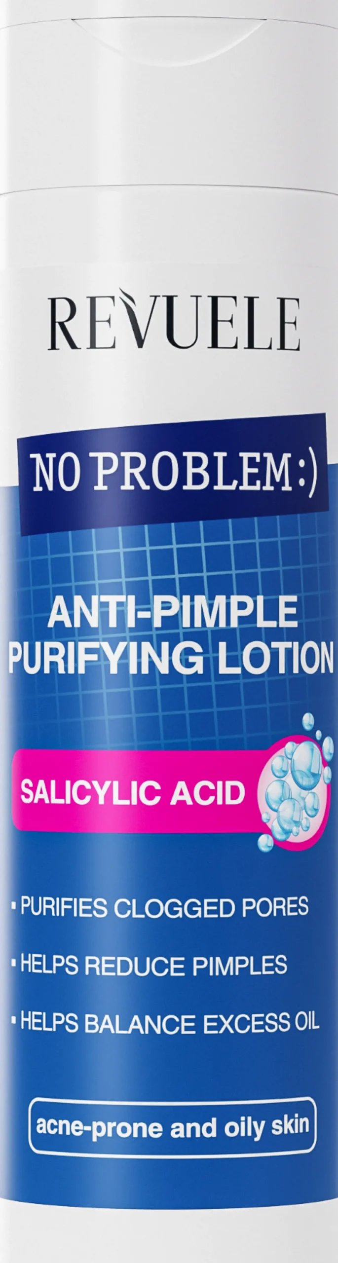 No Problem Loción Purificante Anti-Espinillas