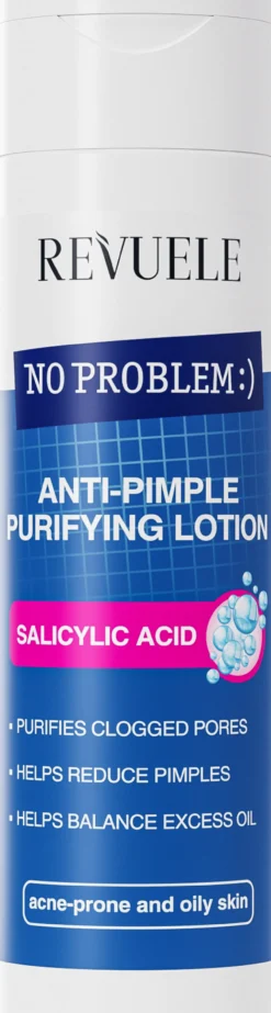 No Problem Loción Purificante Anti-Espinillas