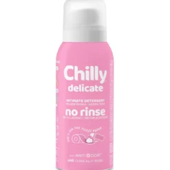 No Rinse Delicado Espuma Íntima Sin Aclarado