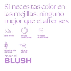 No Sin Mi Blush