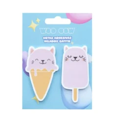 Notas Adhesivas Gatitos