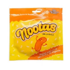 Notas con Forma de Snacks