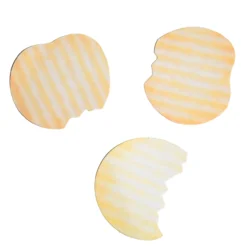 Notas de Papel Chips