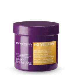 No Yellow Mascarilla Antiamarillo