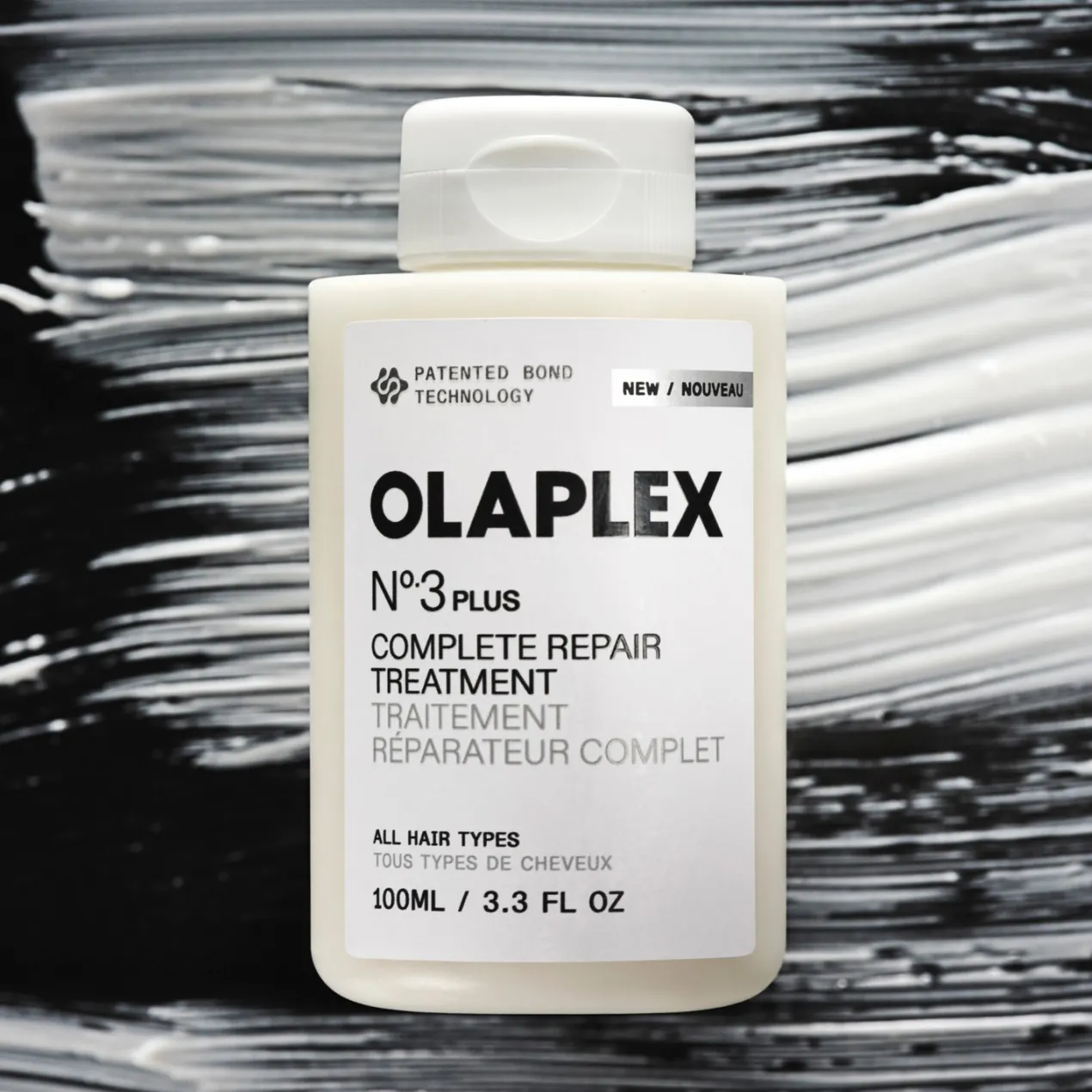 Nº3 Plus Complete Repair Treatment