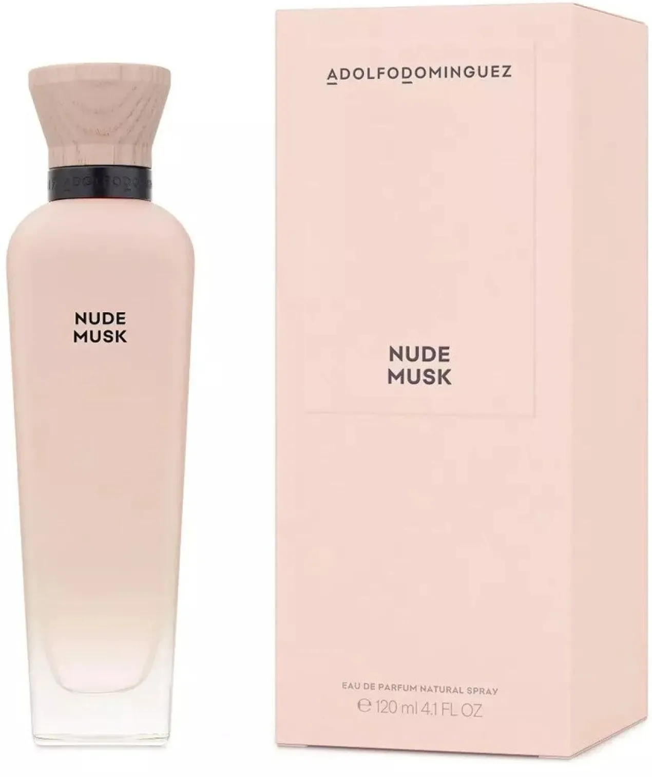 Nude Musk EDP