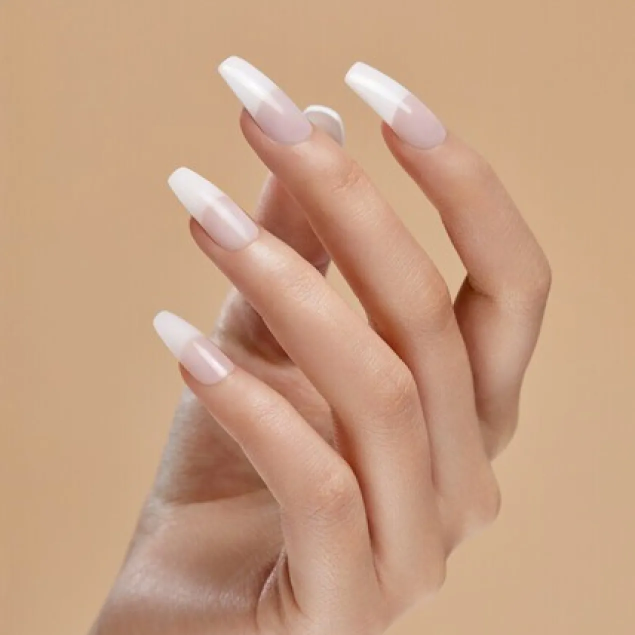 Nude Nails - Leilani