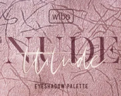 Nudettitude Paleta de Sombras