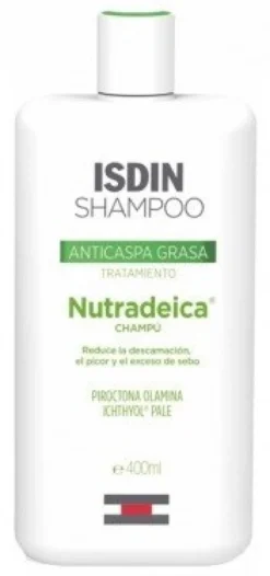 Nutradeica Champú Anticaspa Grasa