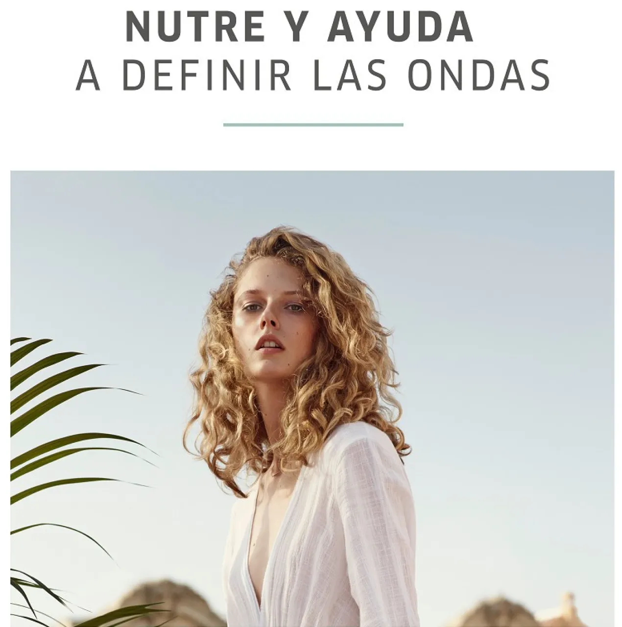 Nutricurls Acondicionador Milky Waves