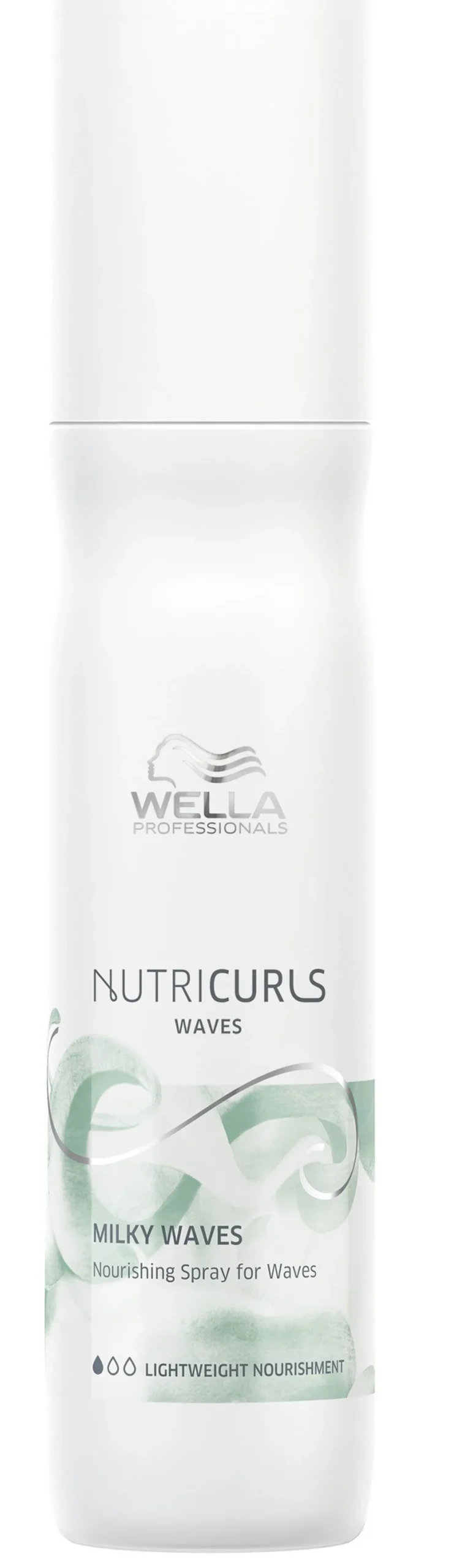 Nutricurls Acondicionador Milky Waves