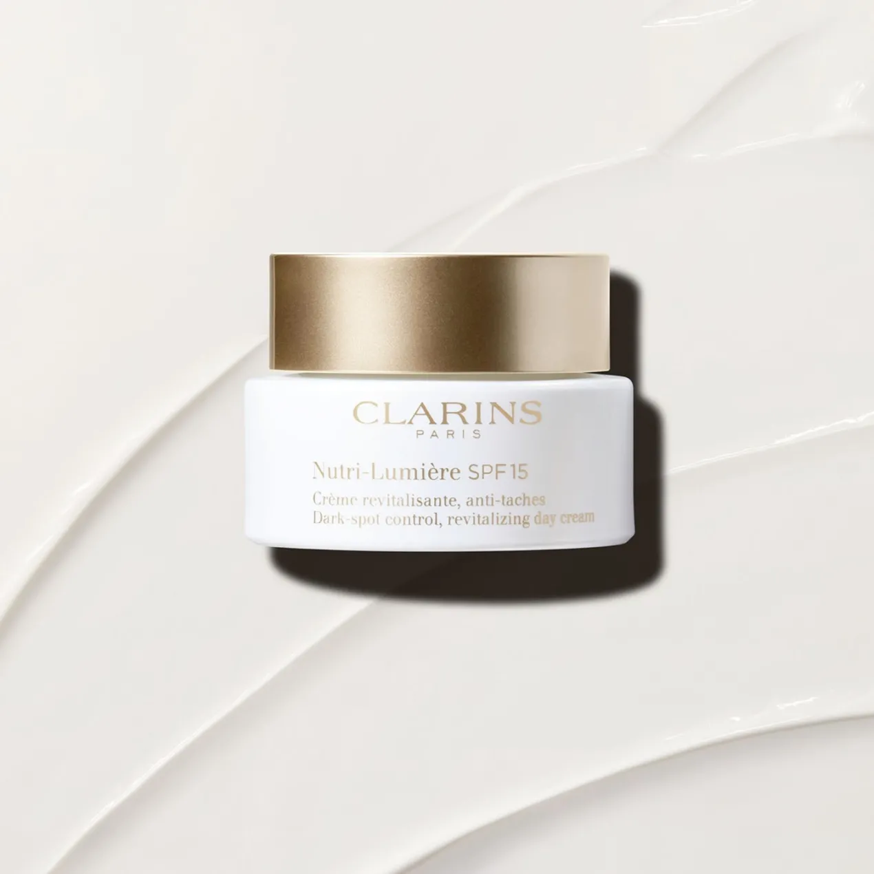 Nutri-Lumière SPF15 Crema de Día Revitalizante