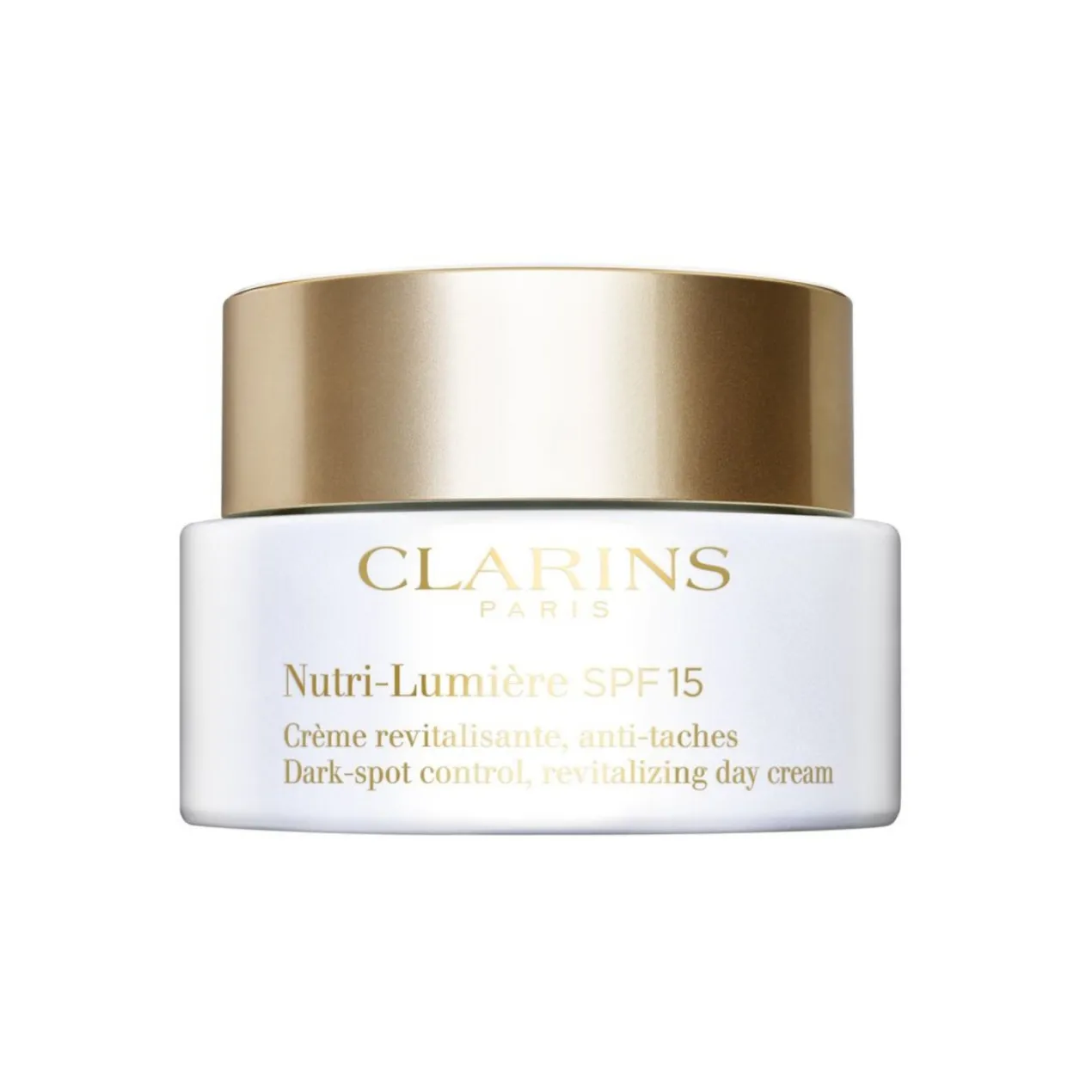 Nutri-Lumière SPF15 Crema de Día Revitalizante