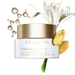 Nutri-Lumière SPF15 Crema de Día Revitalizante